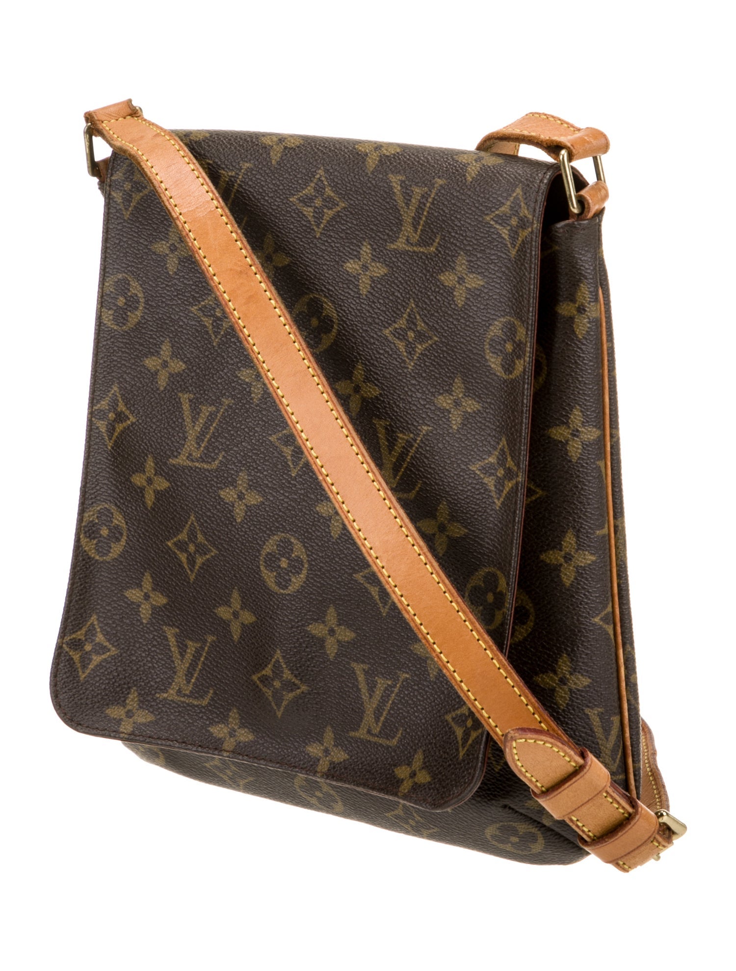 Louis Vuitton LV Monogram Musette Salsa